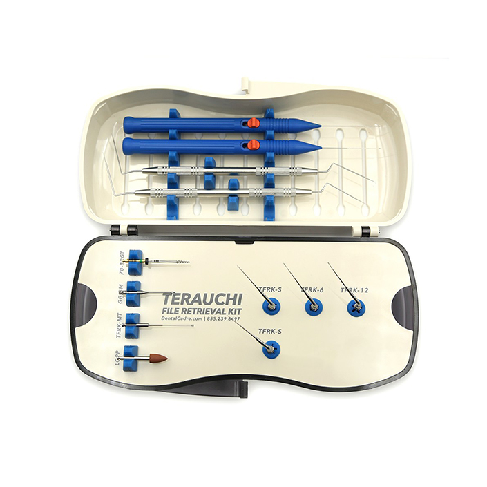 斷針移除器械組